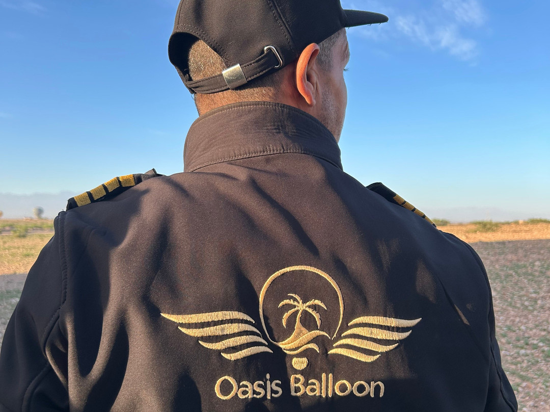 Oasis Balloon-马拉喀什必去景点