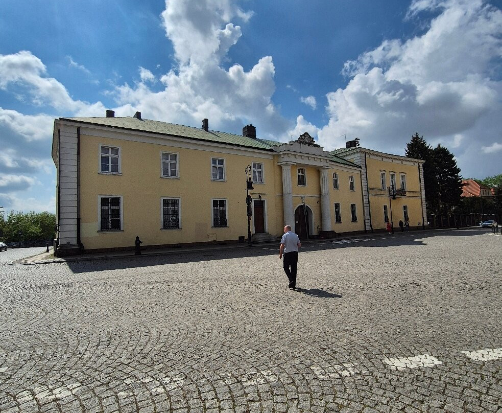 Ostrow Tumski景点图片