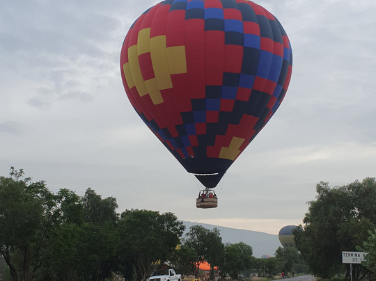 GLOBAL MAYA TRANSPORT-墨西哥城必去景点