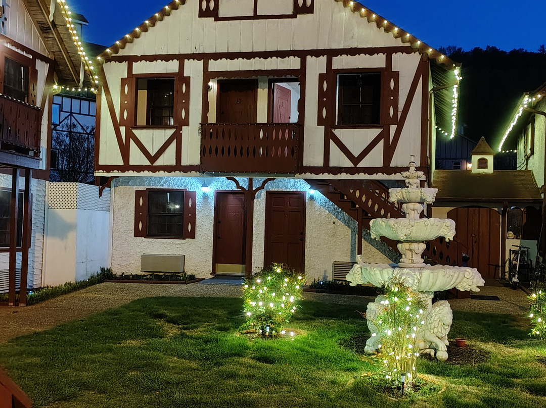 Habersham Vineyards & Winery-海伦必去景点