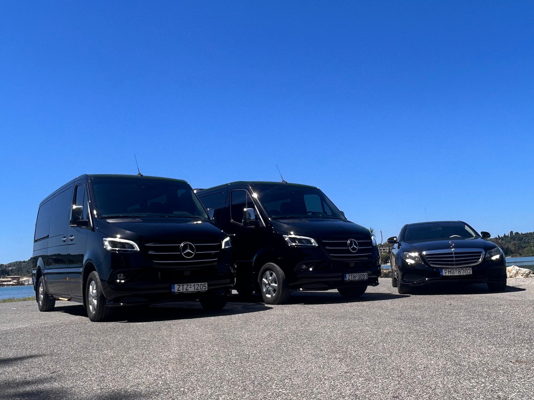 Mk Corfu Transfer-科孚必去景点