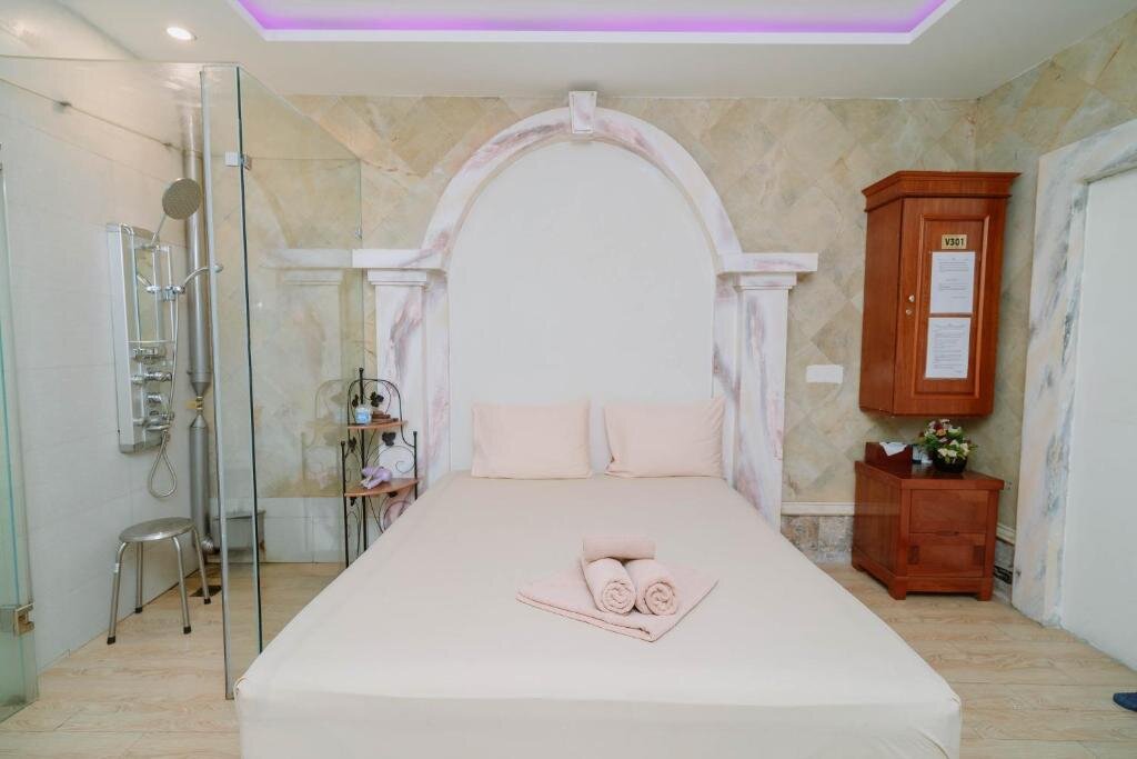 A25 Hotel & Spa - 684 Minh Khai-客卧