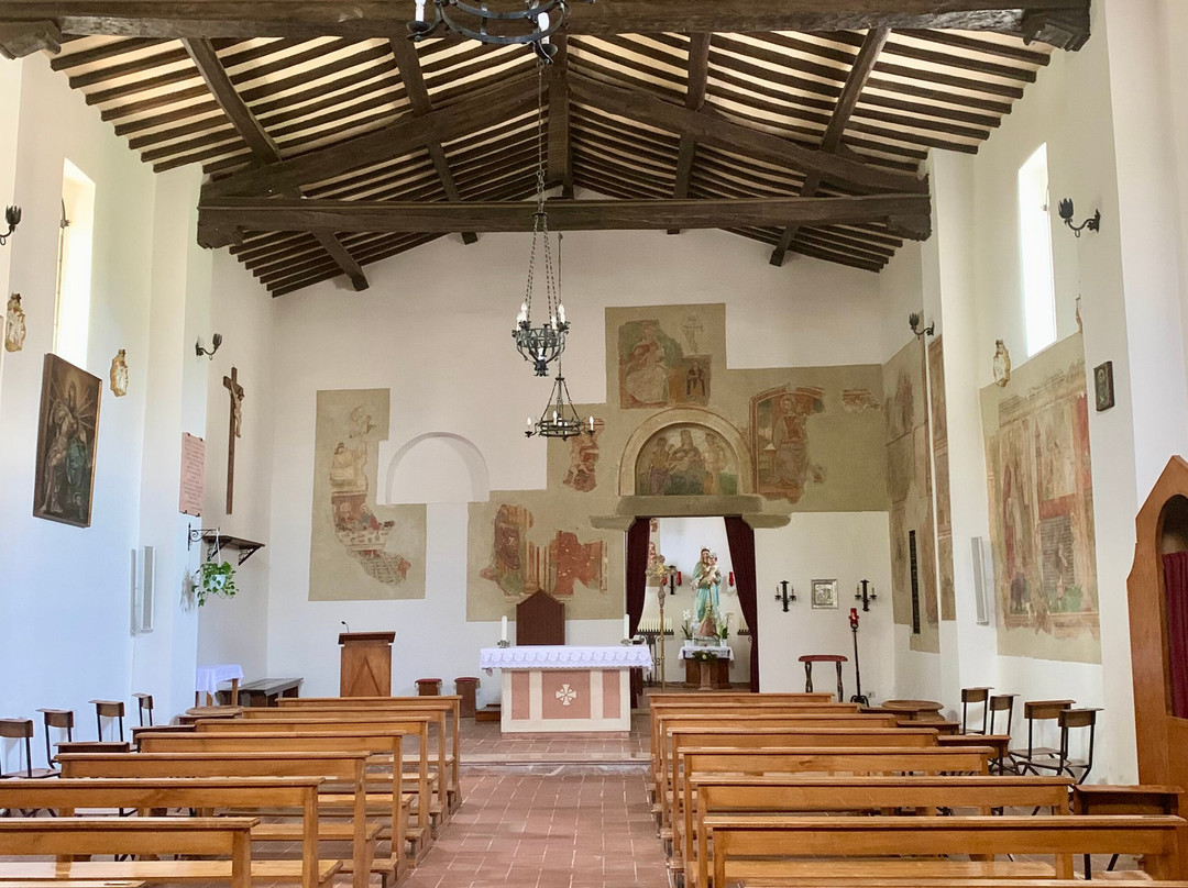 Santuario della Madonna dell'Olmo di Casacastalda景点图片