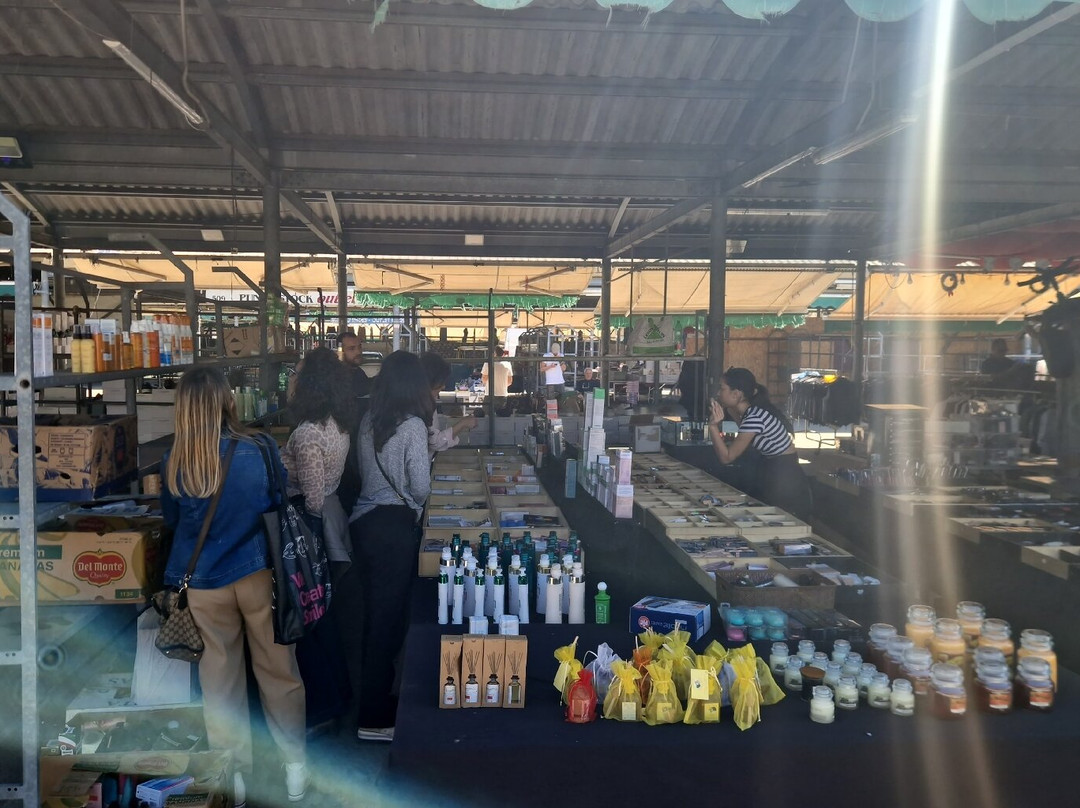 Mercato di Poggioreale-那不勒斯必去景点