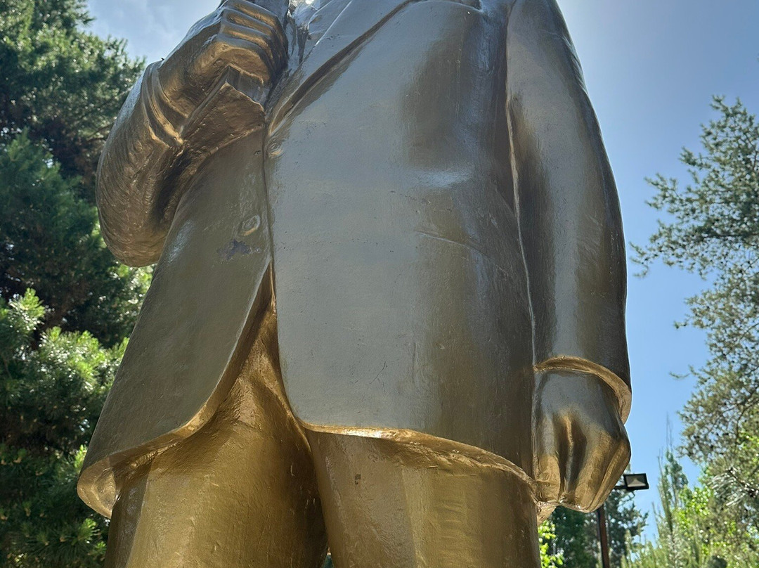 Ataturk Park-比斯凯克必去景点
