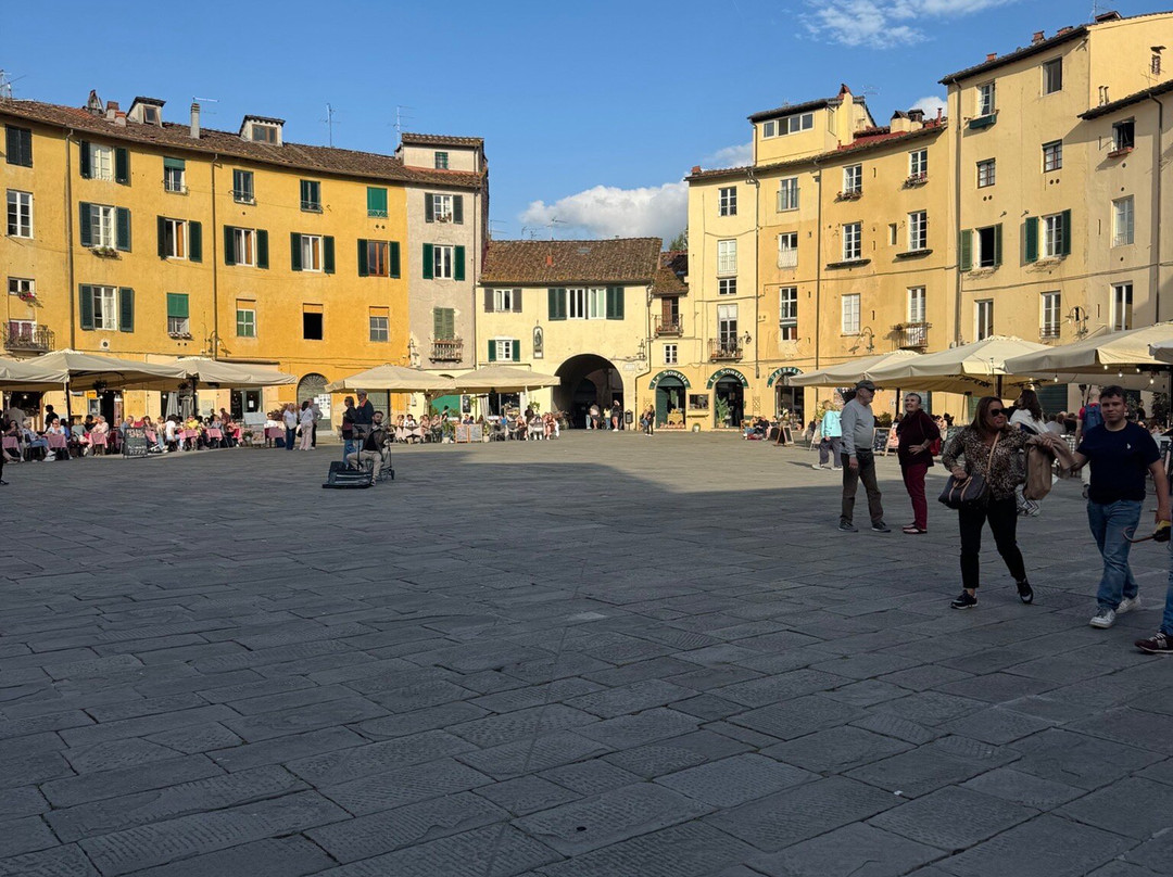 Lucca Tours-卢卡必去景点