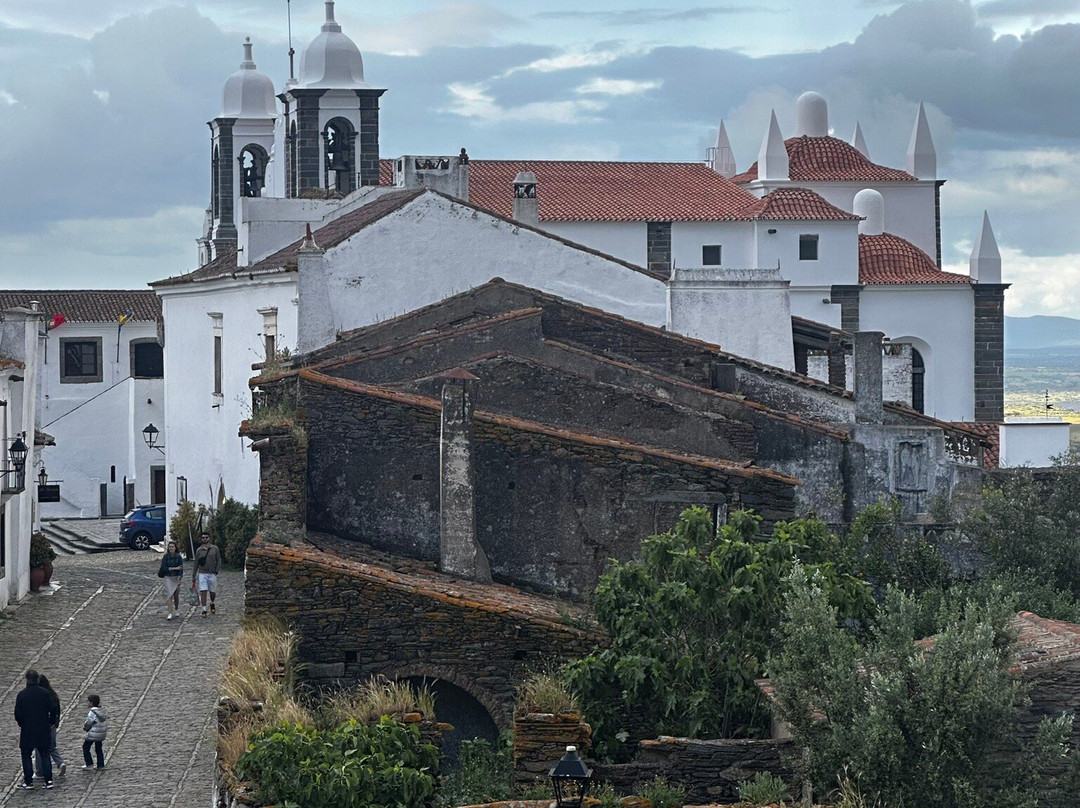 Urban and Traditional Center of Monsaraz-蒙萨拉斯必去景点