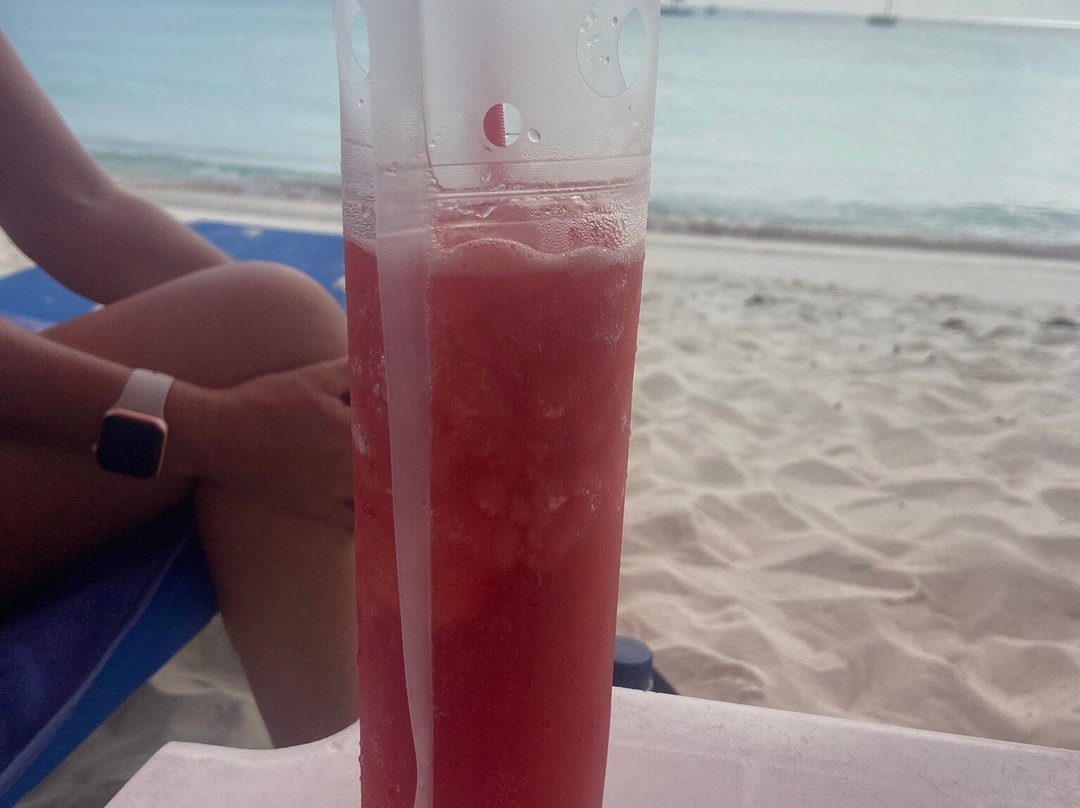 Browne's Beach-布里奇顿必去景点