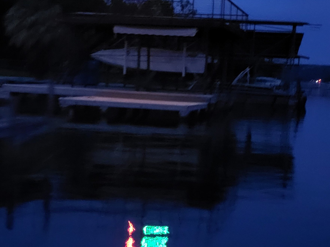 Inks Lake-Burnet必去景点