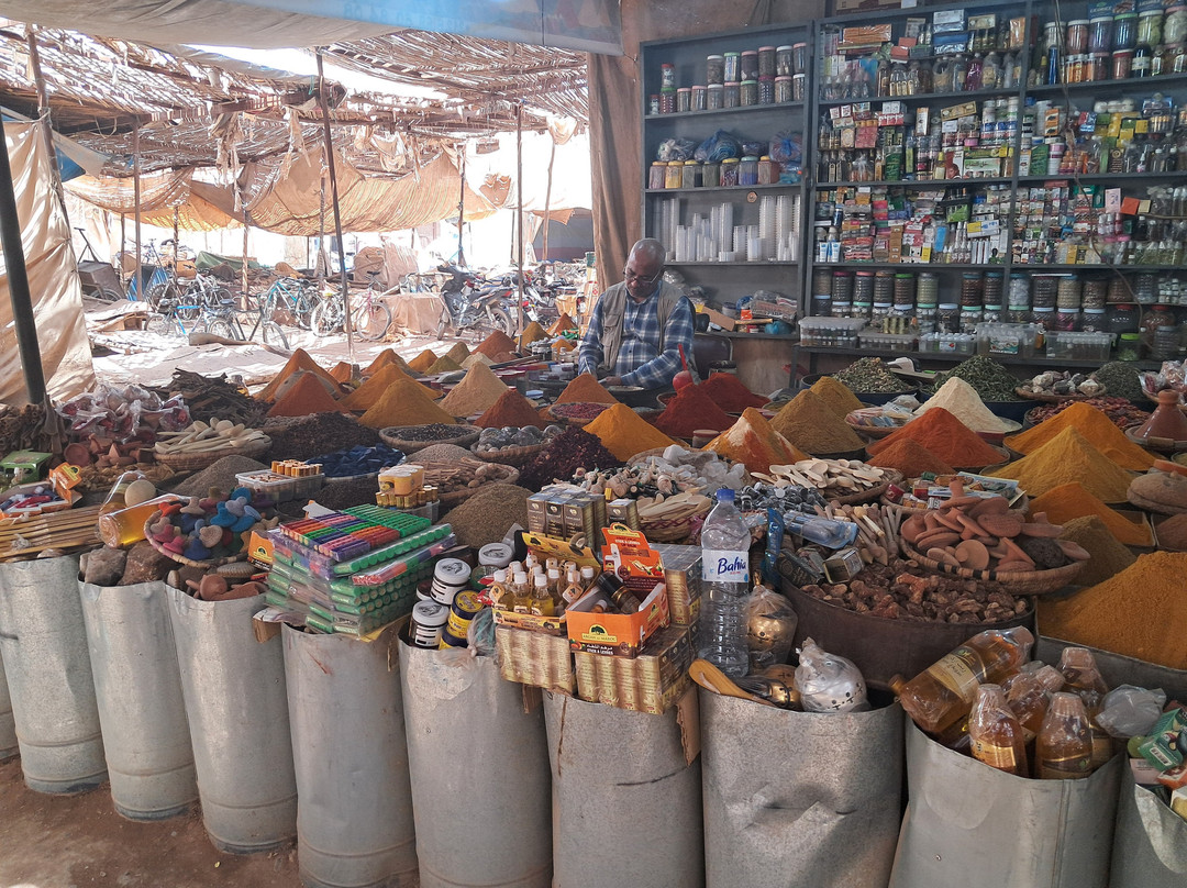 Rissani Market-Rissani必去景点