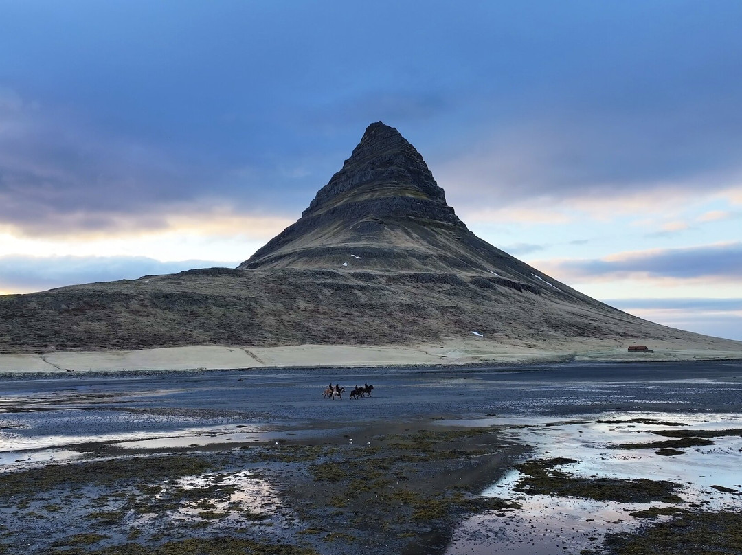 Kirkjufell Horse Center