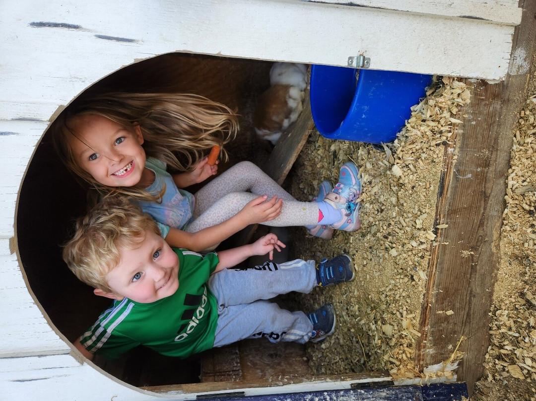 Picture Picture Ranch-Lancaster必去景点