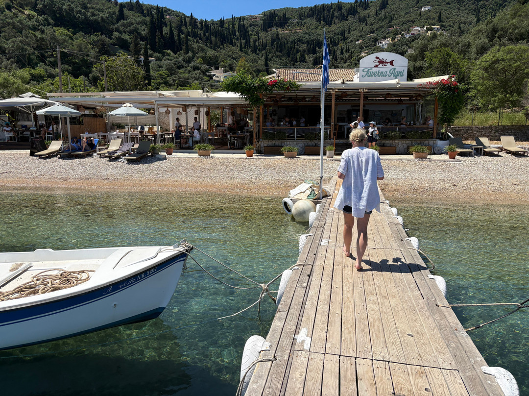 Sotiris Boat Hire-Agios Stefanos必去景点