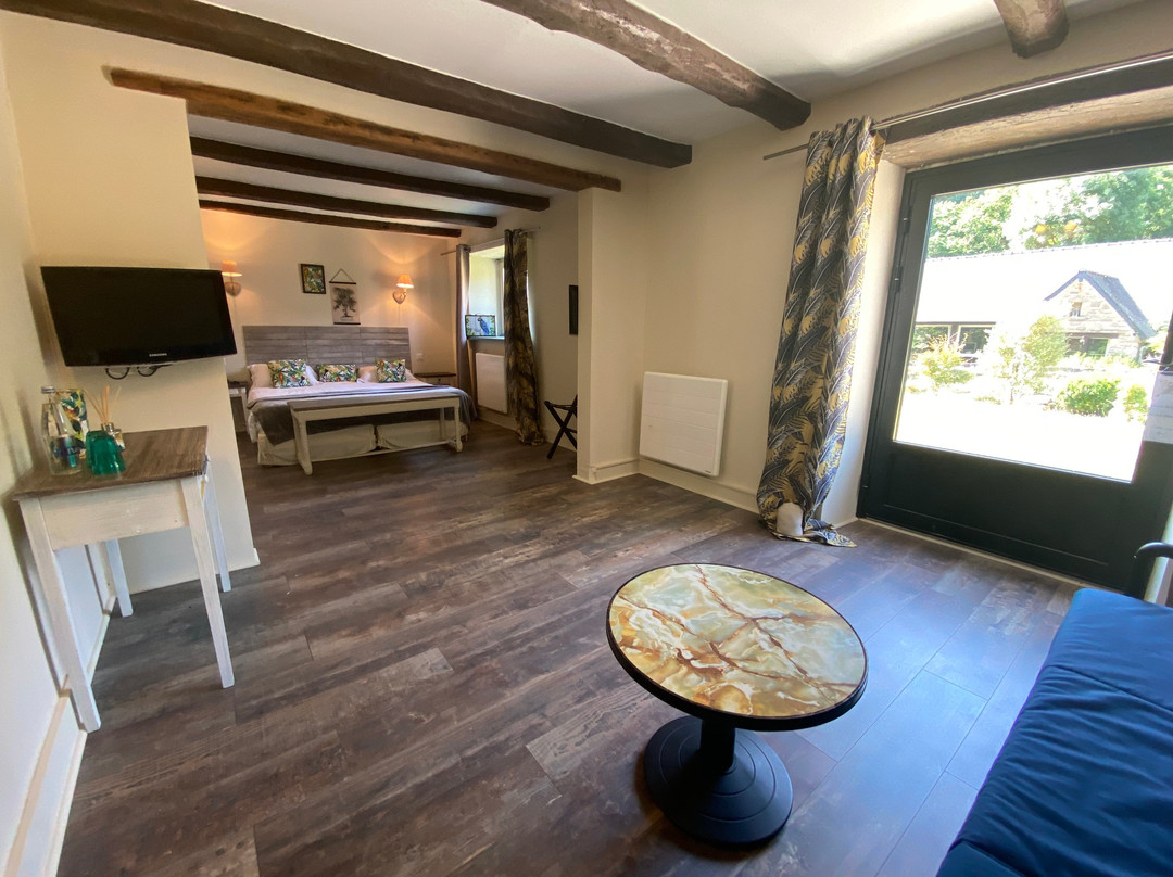 杜克磨坊酒店主图