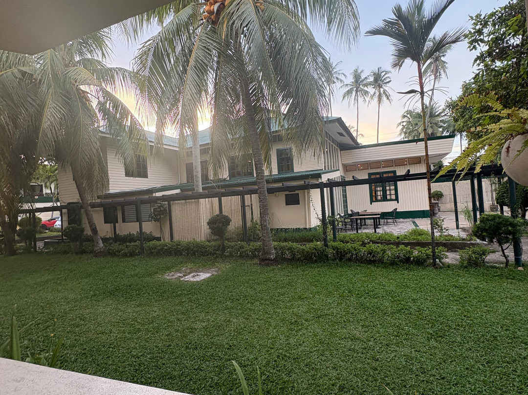 园林植物酒店主图