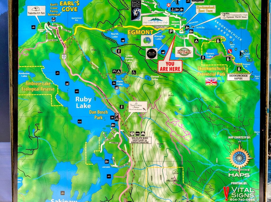 SloCat Harbour Tours-马德拉公园镇必去景点