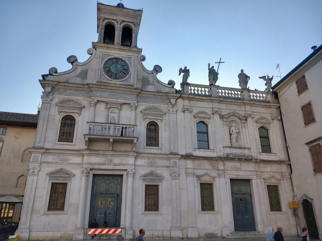 Chiesa di San Giacomo Apostolo-乌迪内必去景点