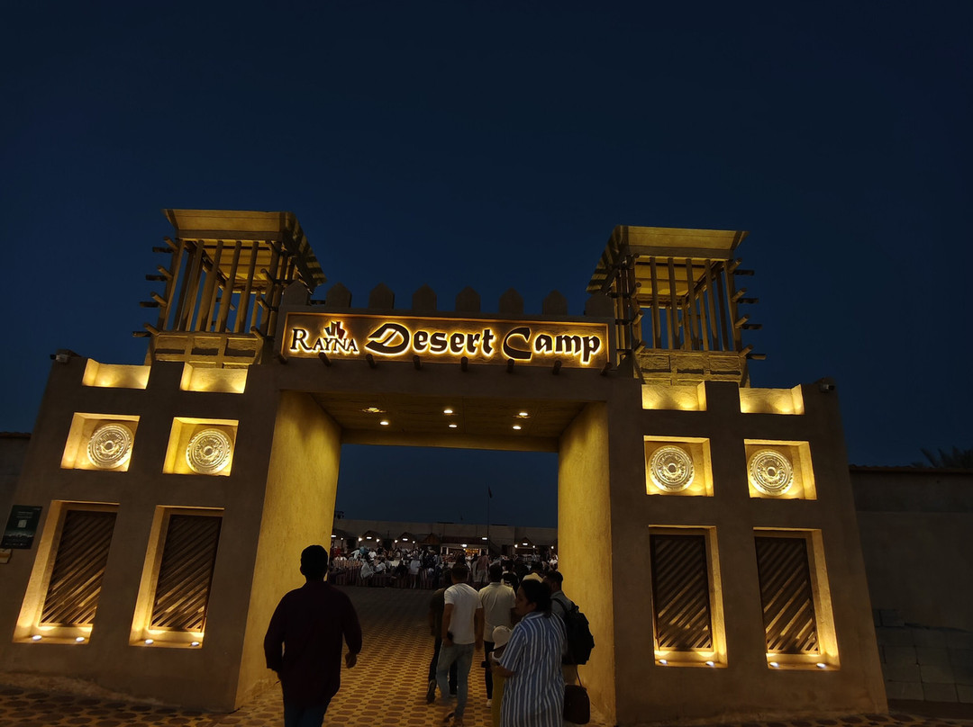 Efficient Tourism-迪拜必去景点