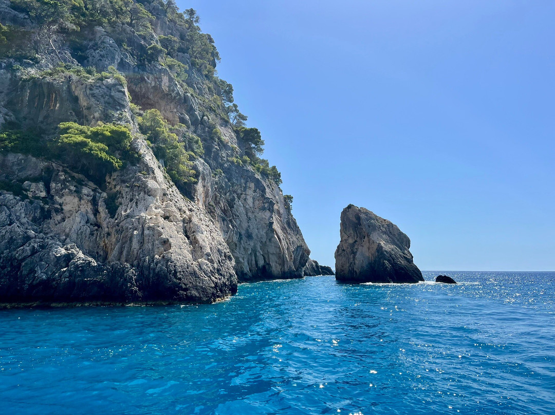 National Marine Park of Zakynthos-扎金索斯镇必去景点