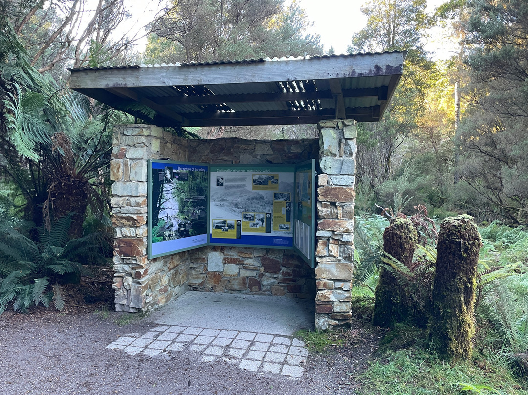 Nelson Falls-皇后镇必去景点