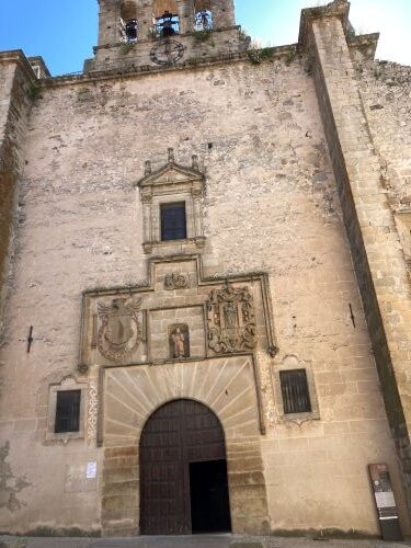 Iglesia de San Martin-特鲁希略必去景点