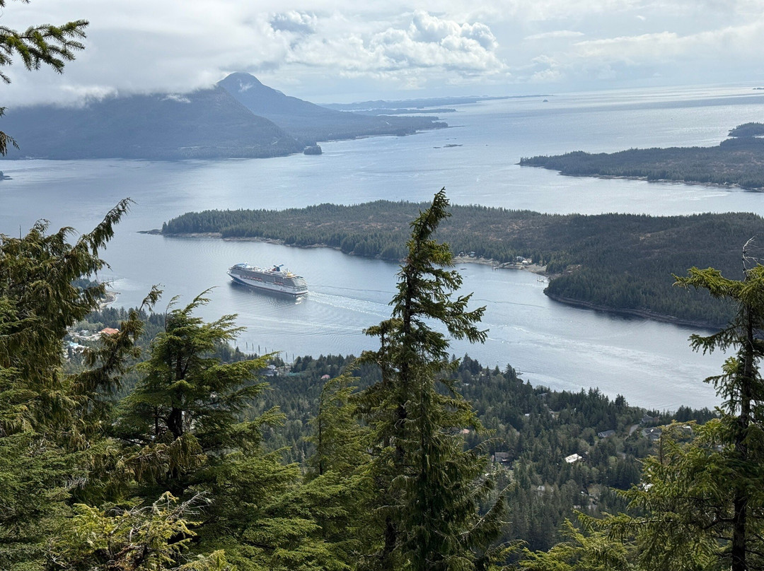 Deer Mountain Trail-凯奇坎必去景点