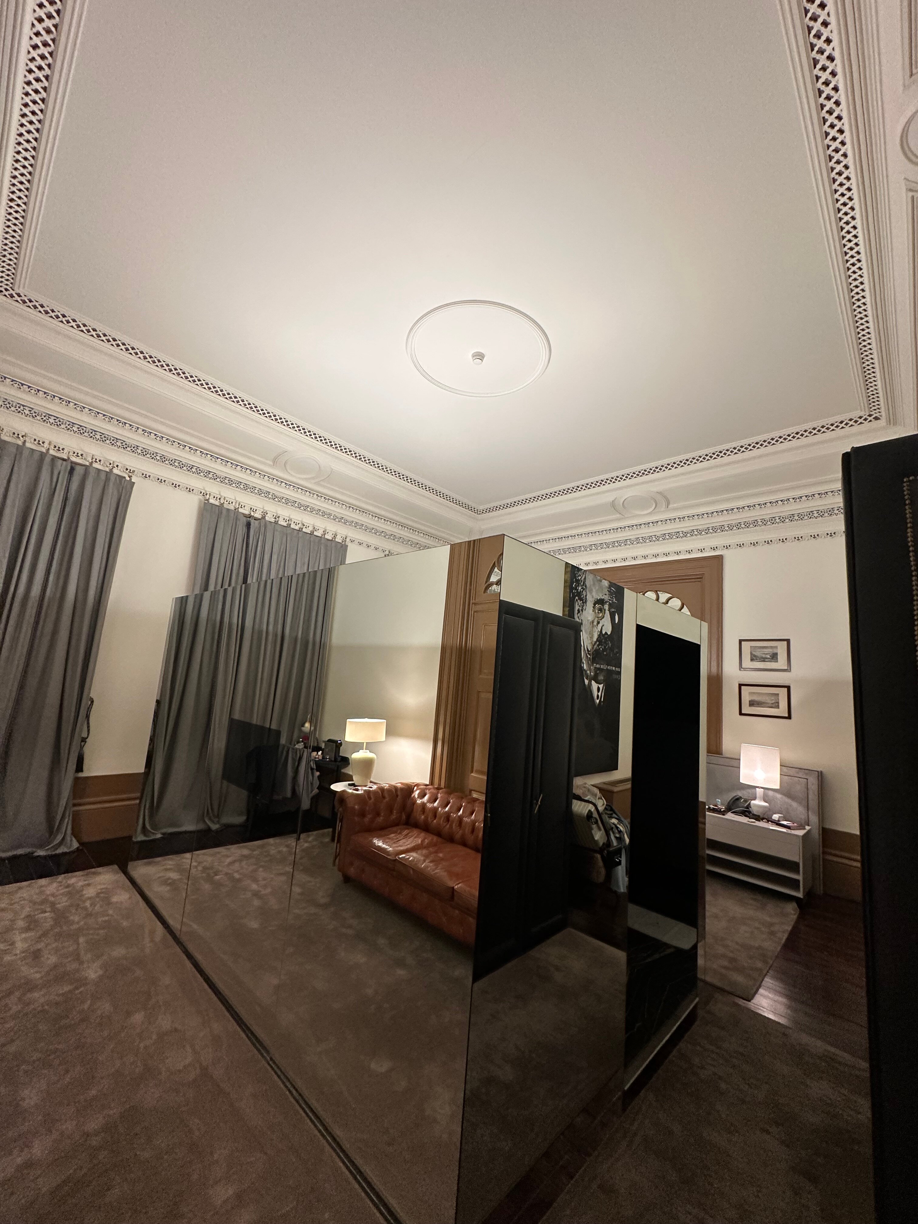 Torel Palace Porto-客卧