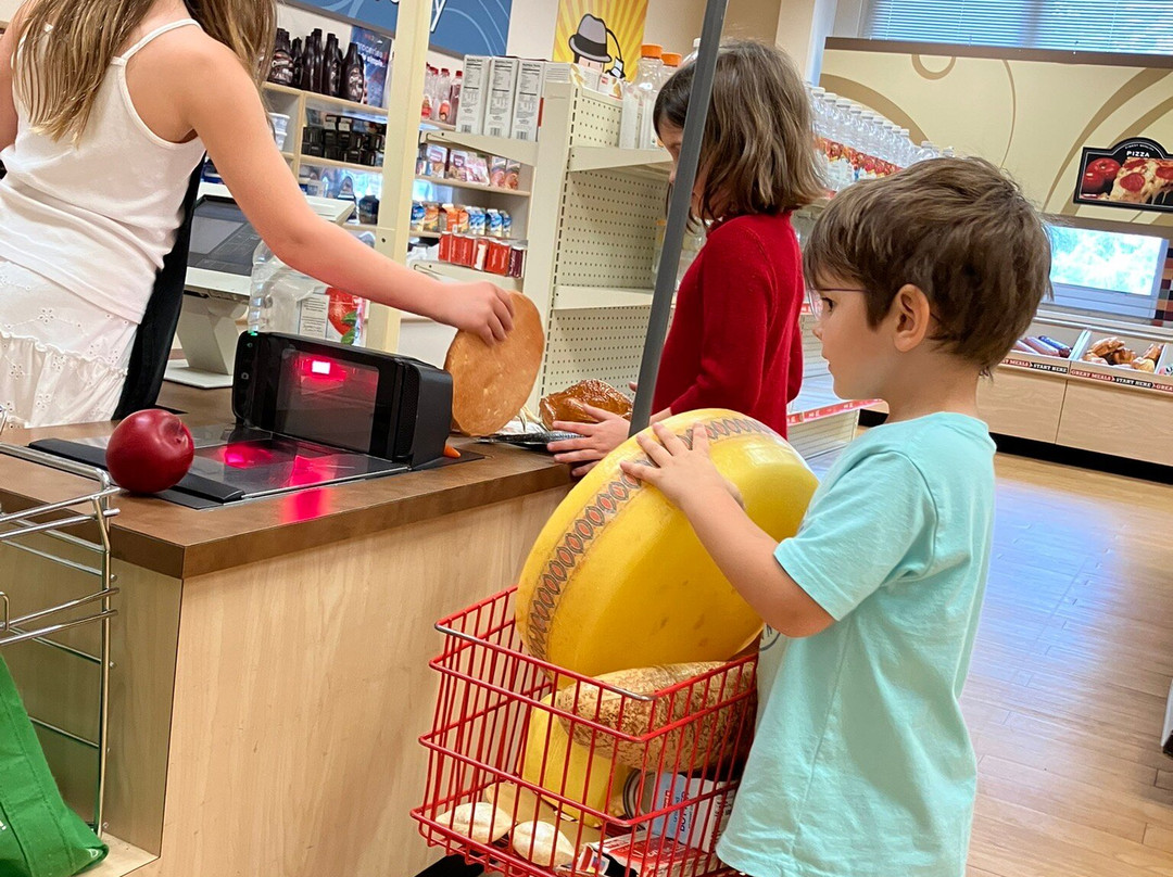 Lewisburg Children's Museum-Lewisburg必去景点