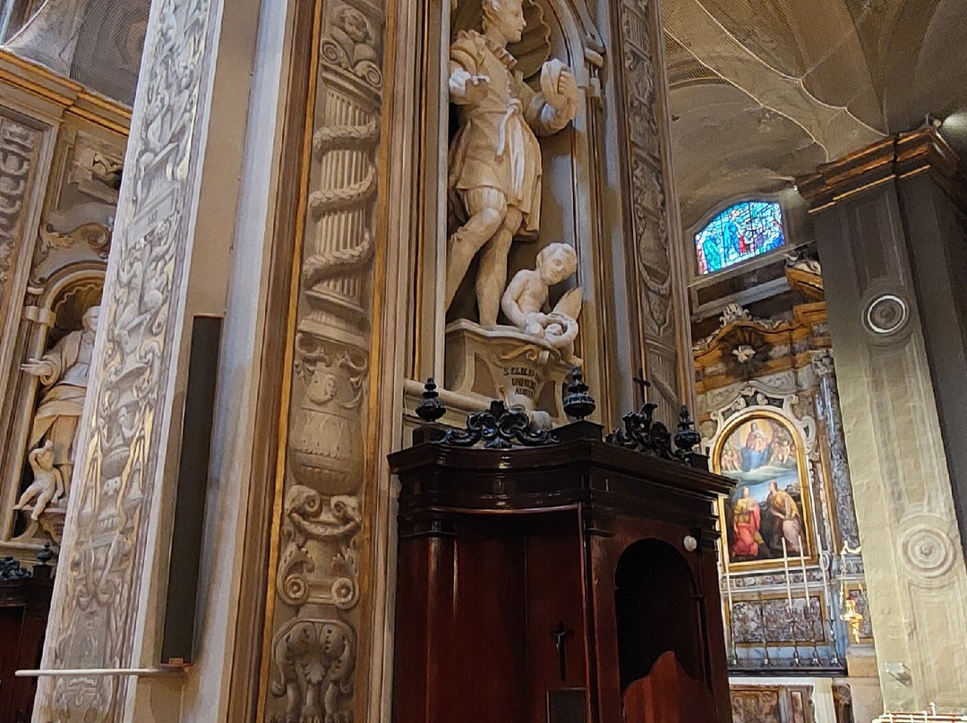 Ferrara Cathedral景点图片