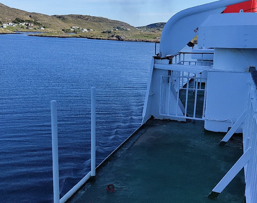 Calmac Ferries-奥本必去景点
