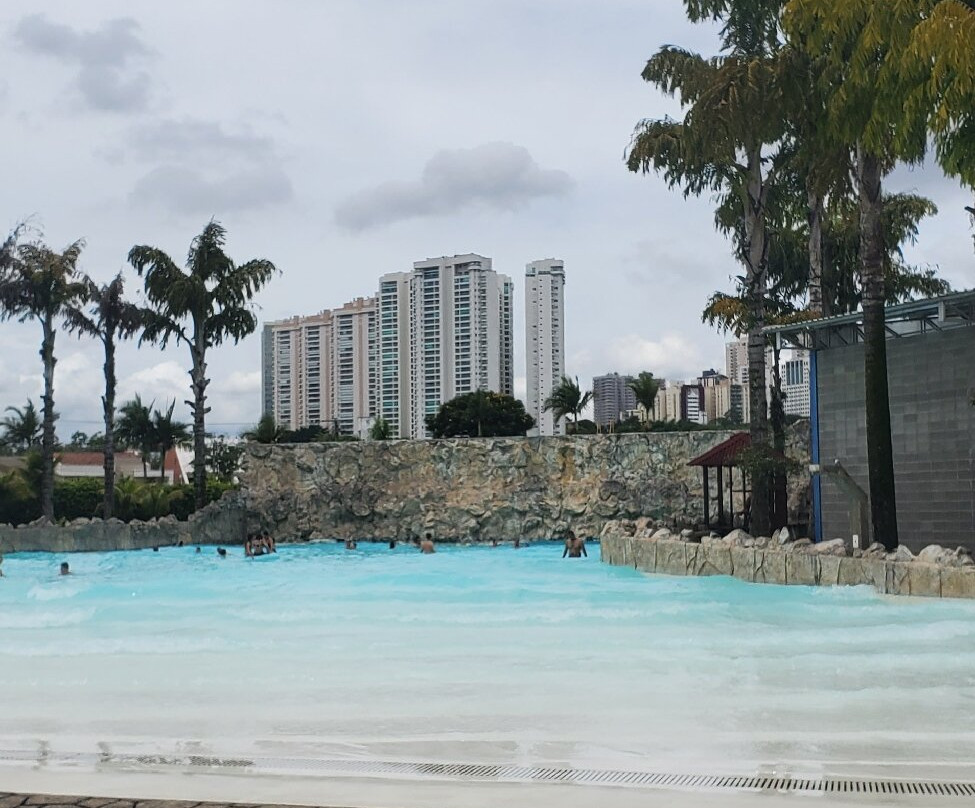 Thermas do Vale-圣若泽杜斯坎普斯必去景点