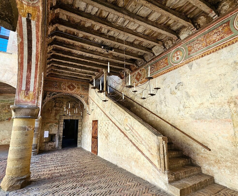 Castello di Malpaga-Cavernago必去景点