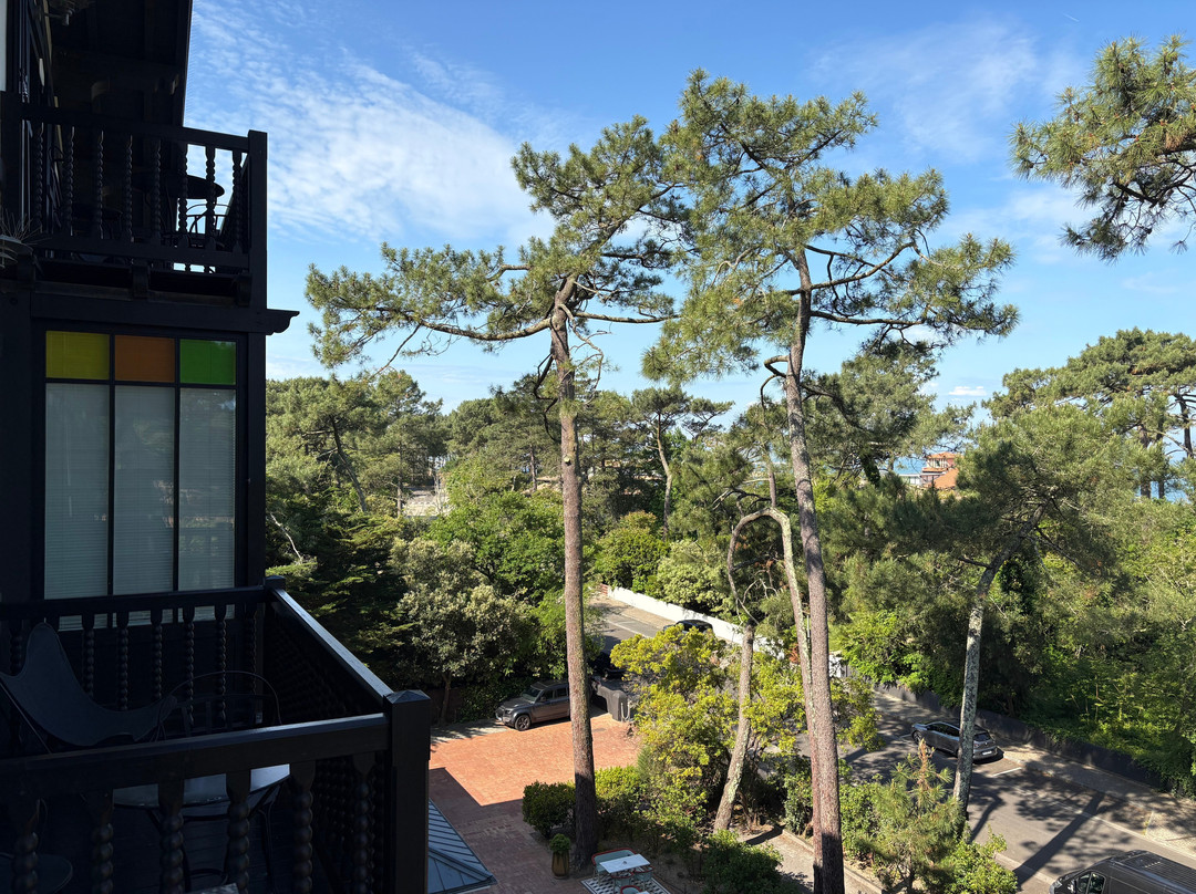 Hôtel Ha(a)ïtza Pyla sur Mer主图