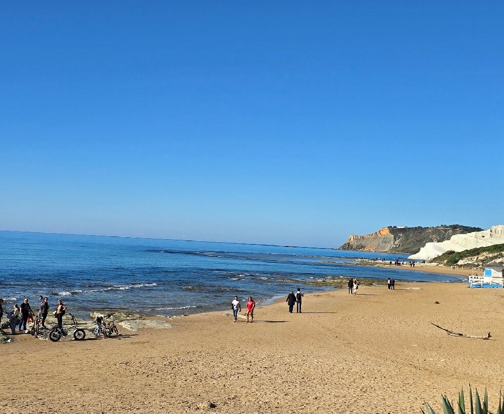 Playa Lido Rossello景点图片