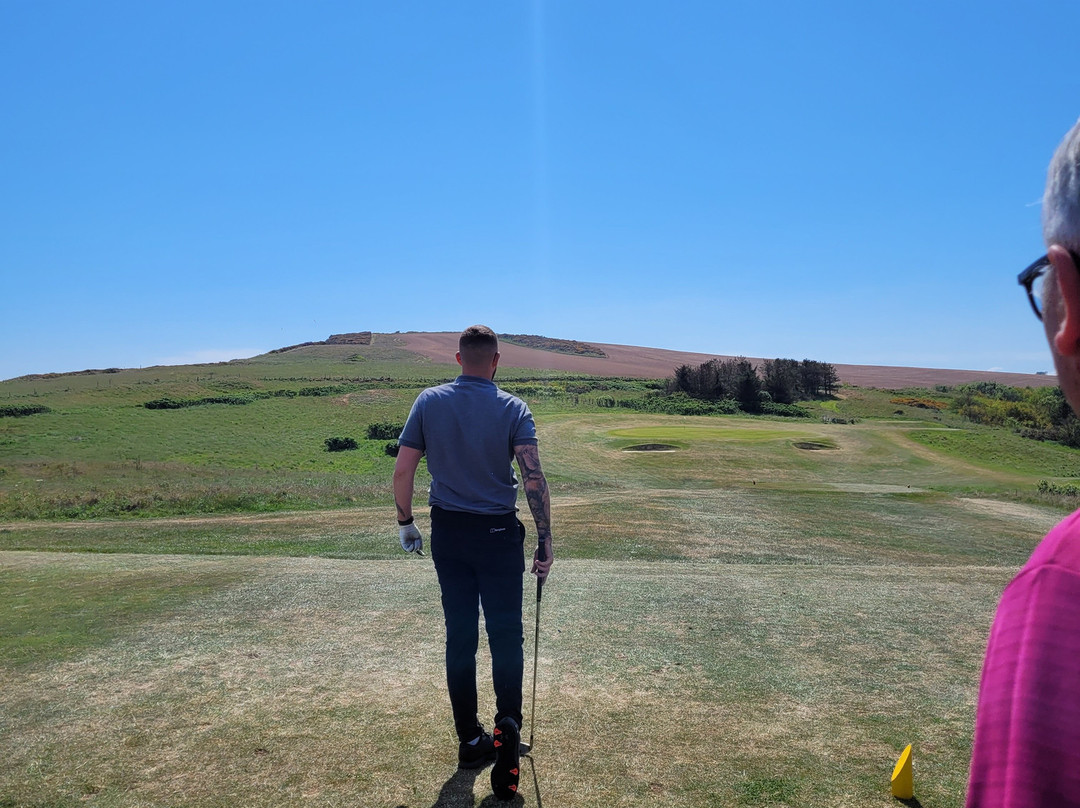 Eyemouth Golf Club-Eyemouth必去景点