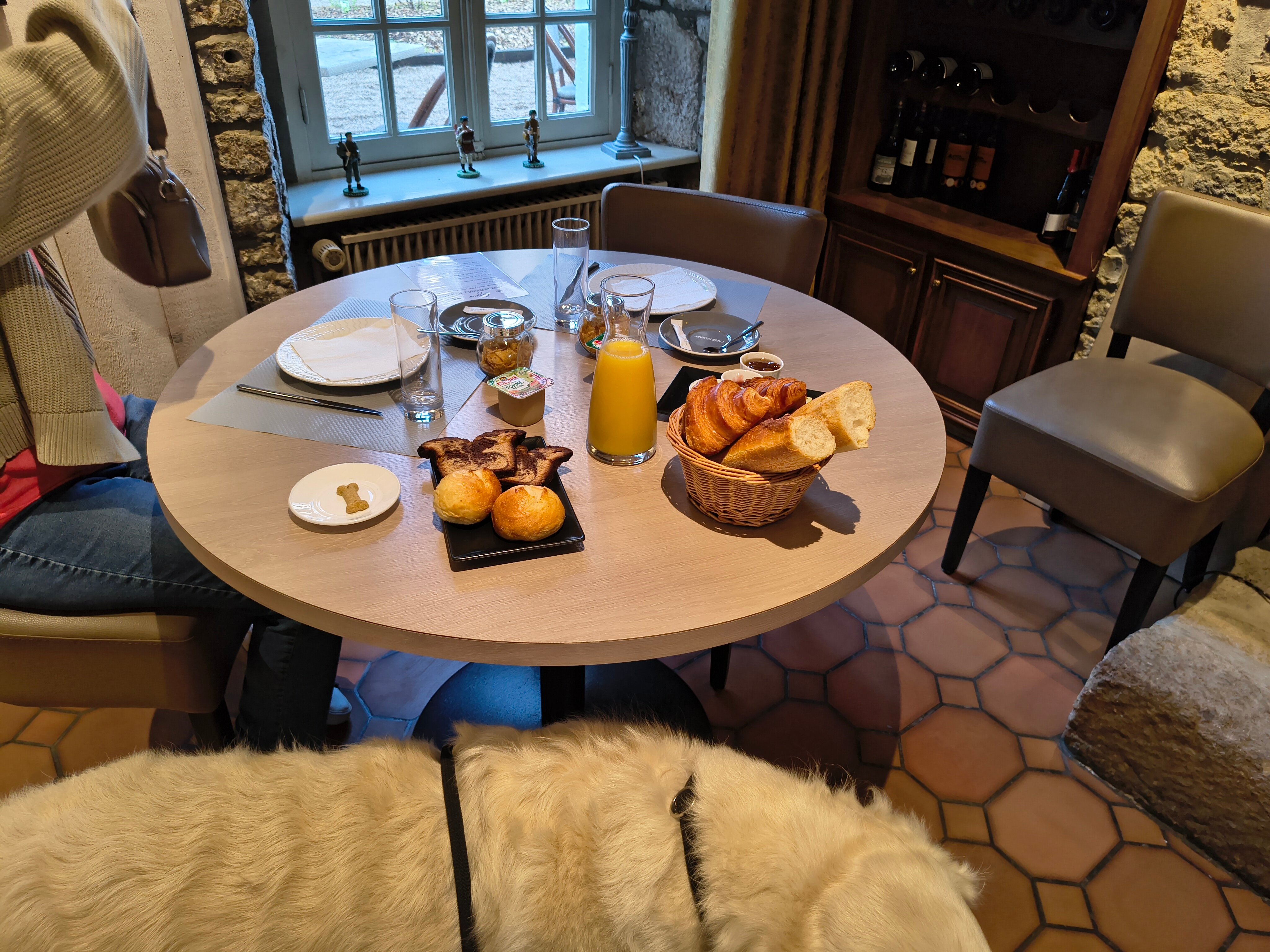 Hôtel - Auberge Le John Steele-官方