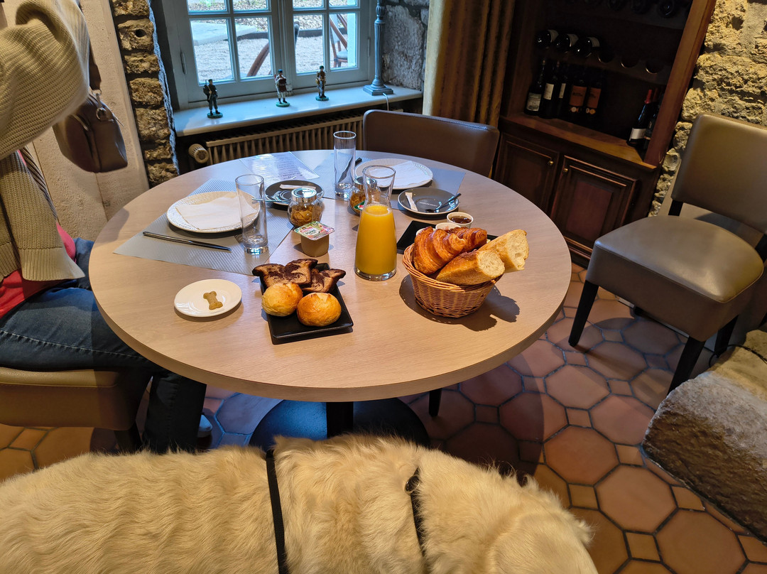 Hôtel - Auberge Le John Steele主图