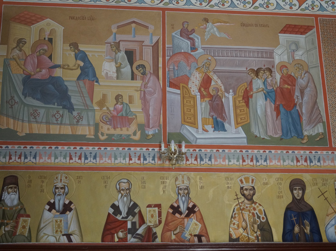 Church Uspenie Mother of God  (Crkva Uspenie Bogomatere)-希贝尼克必去景点