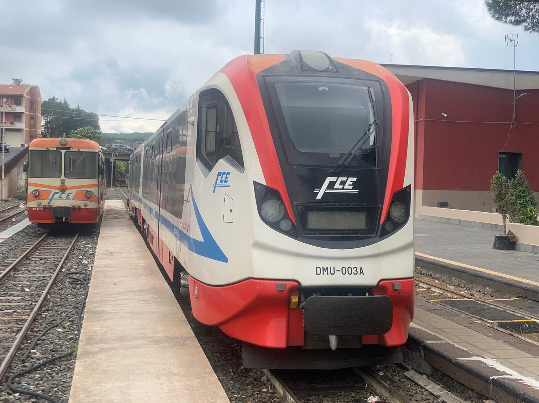 Circumetnea Railway-陶尔米纳必去景点