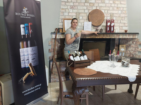 Boubas Wines-Agios Vasileios必去景点