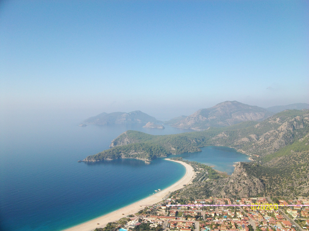 Oludeniz Blue Lagoon-厄吕代尼兹必去景点
