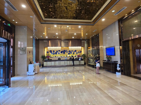 成都太古里春熙林恩国际酒店主图