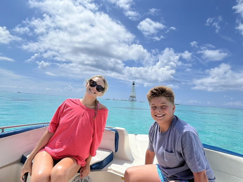 KeyZ Charters-伊斯拉摩拉达必去景点