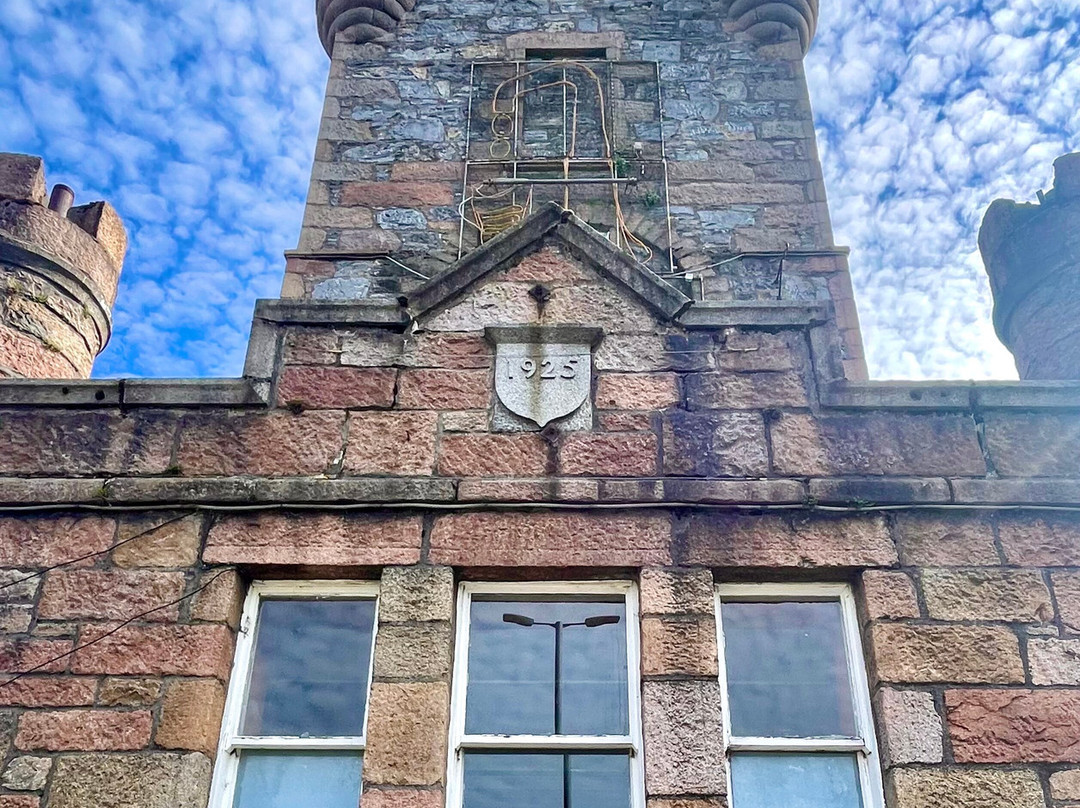 Dufftown Clock Tower-Dufftown必去景点