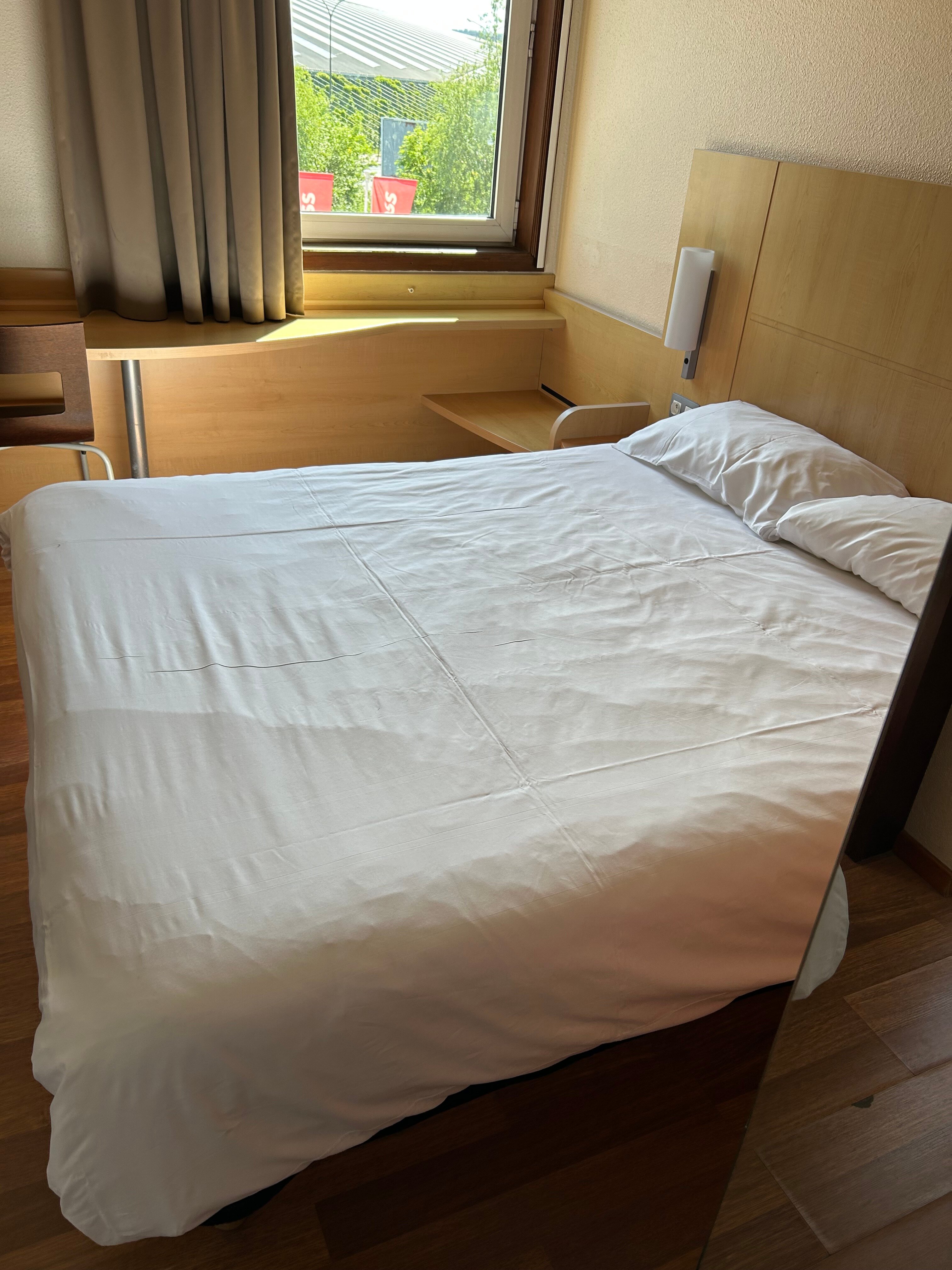 ibis Brussels Expo Atomium-客卧