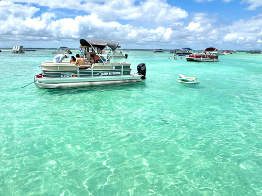 Destin Bay Hopper