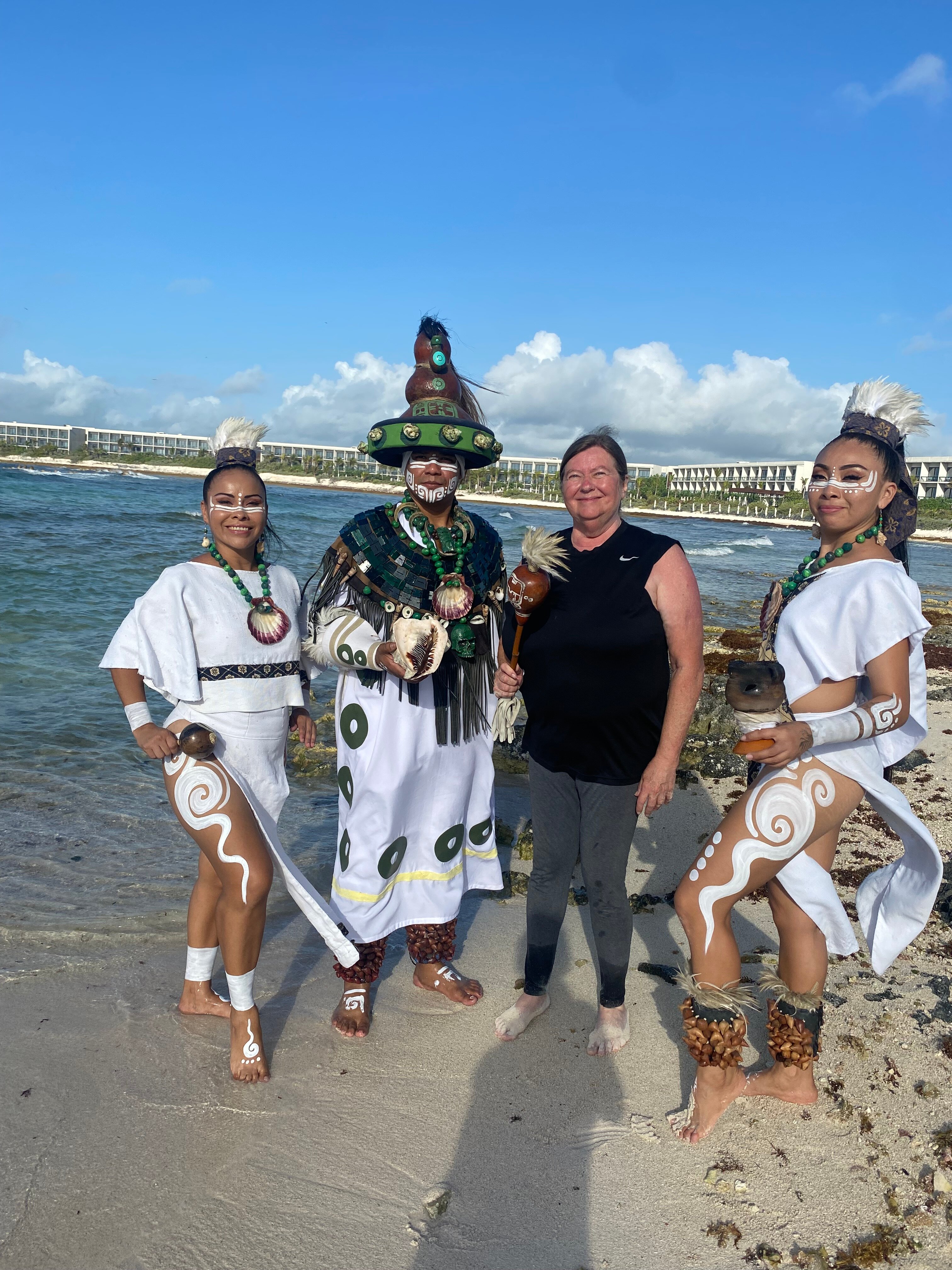 Hilton Tulum Riviera Maya All-Inclusive Resort-泳池