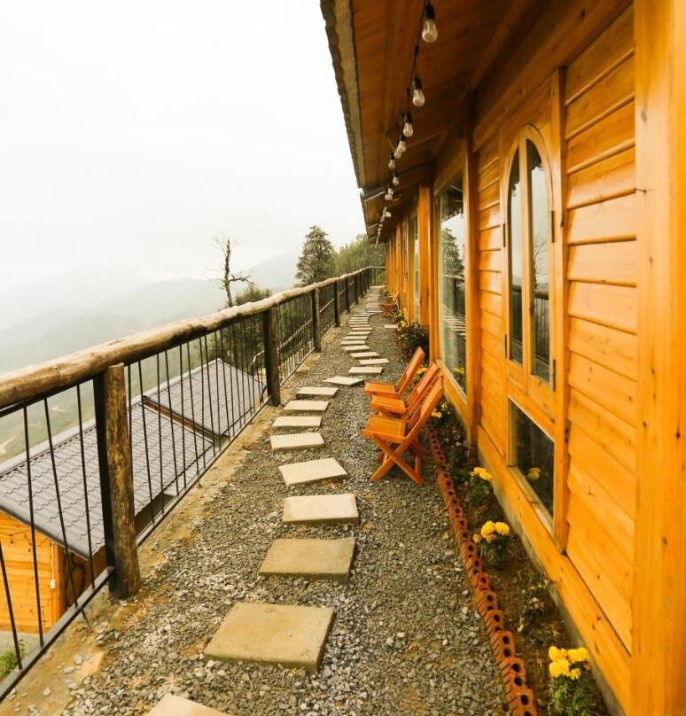 MOONG Homestay & Coffee Ta Xua