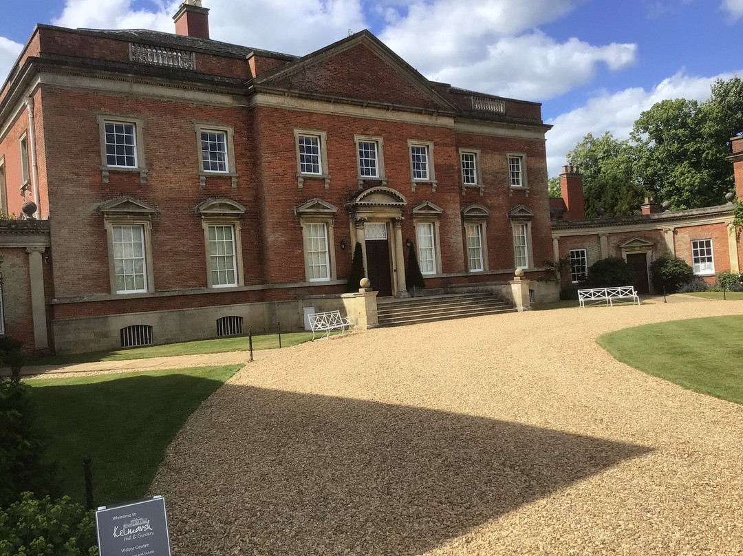 Kelmarsh Hall & Gardens-Kelmarsh必去景点