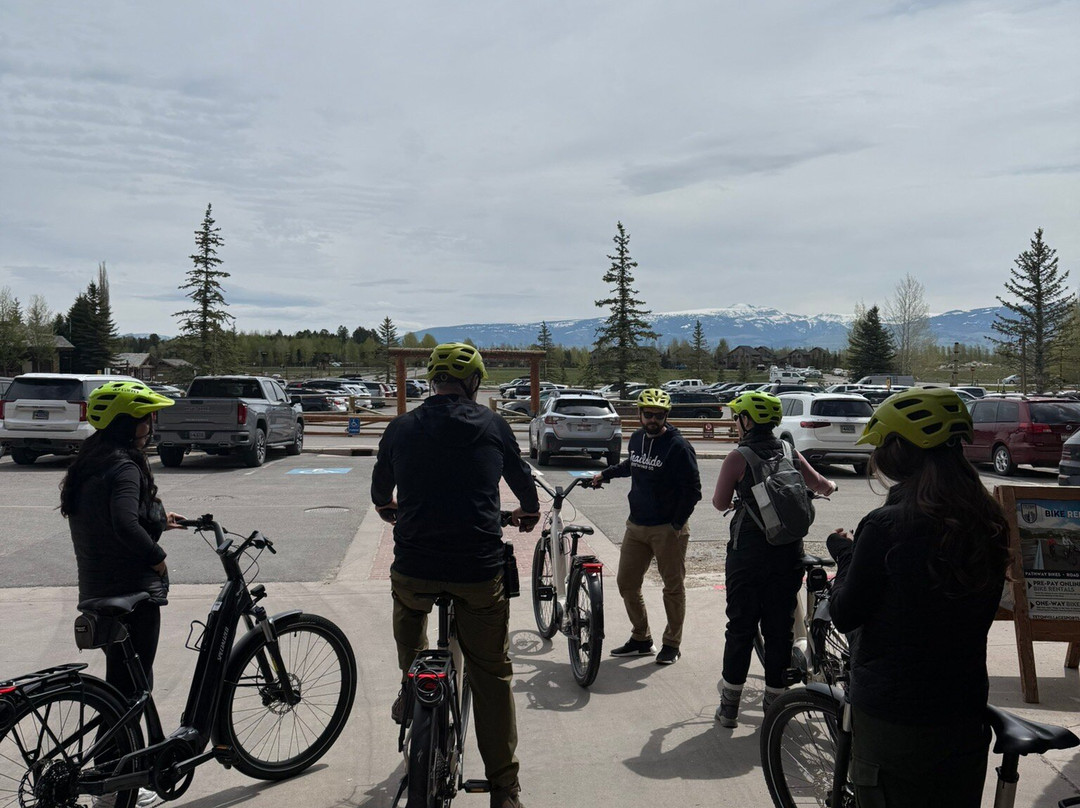 Teton Village Sports-提顿村必去景点